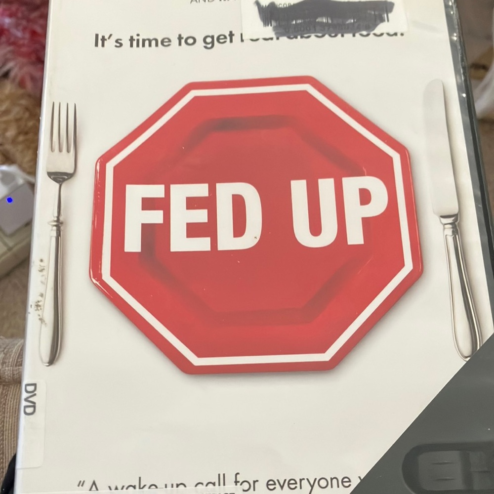 Fed up dvd
